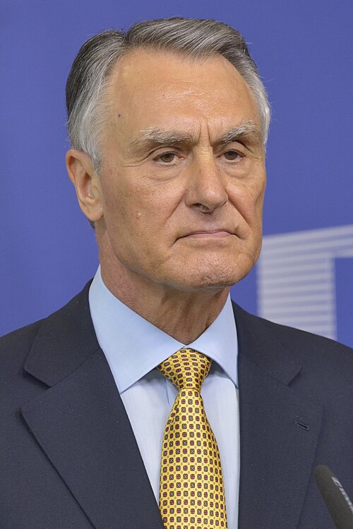 Aníbal Cavaco Silva